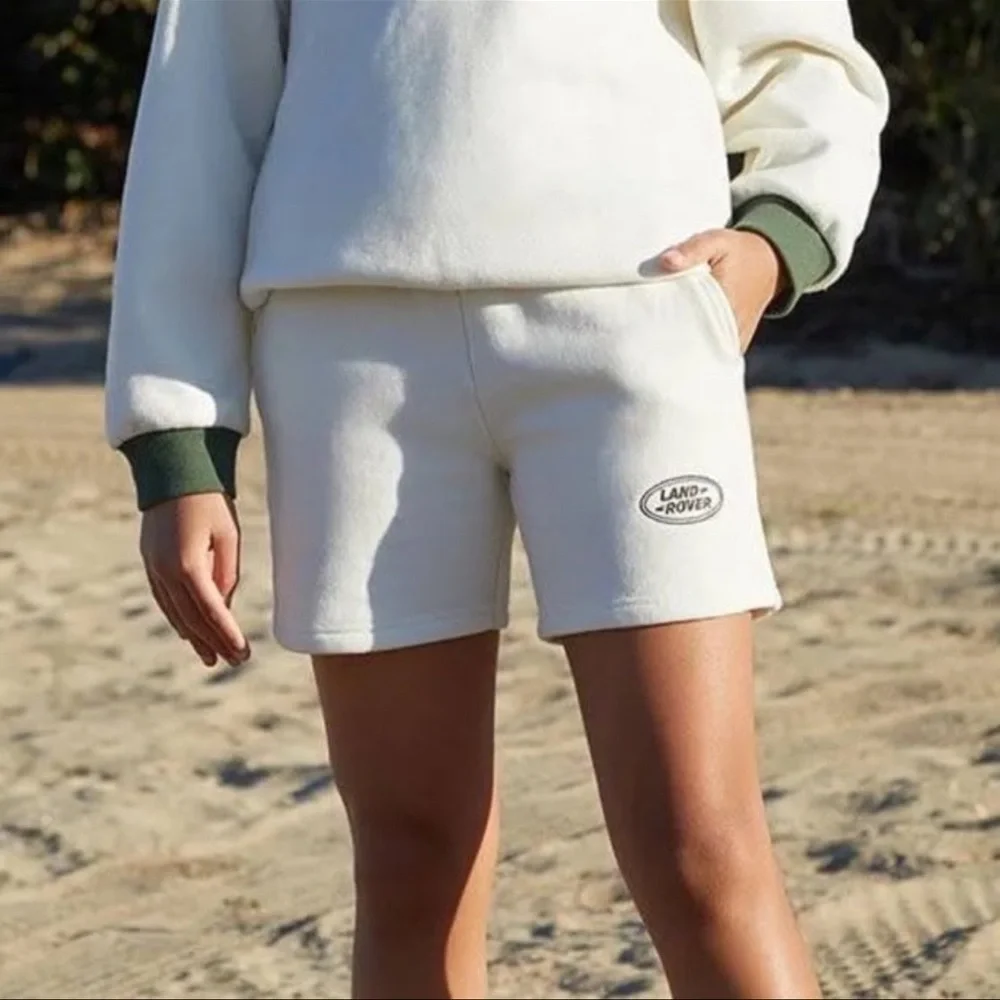 Land Rover Kids Sweatshorts - Picture 3 of 3